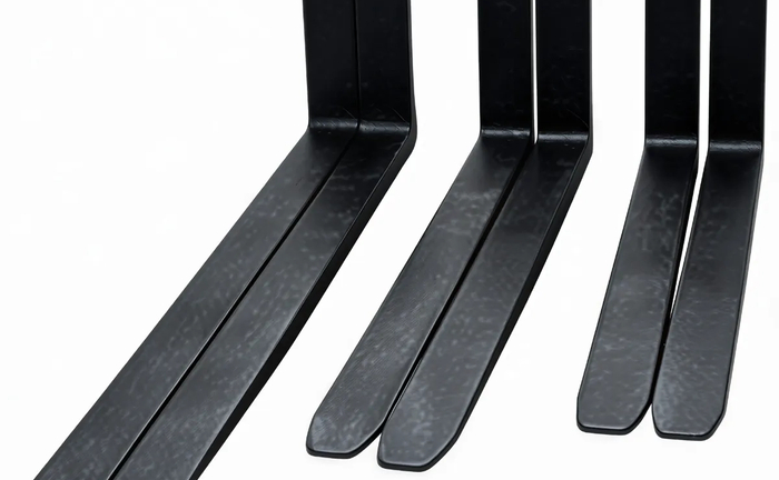 Палетні вила на телескопічний навантажувач