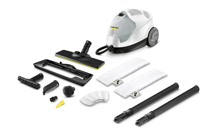 Пароочисник Karcher SC 4 EasyFix Premium Пароочисник Karcher SC 4 EasyFix Premium