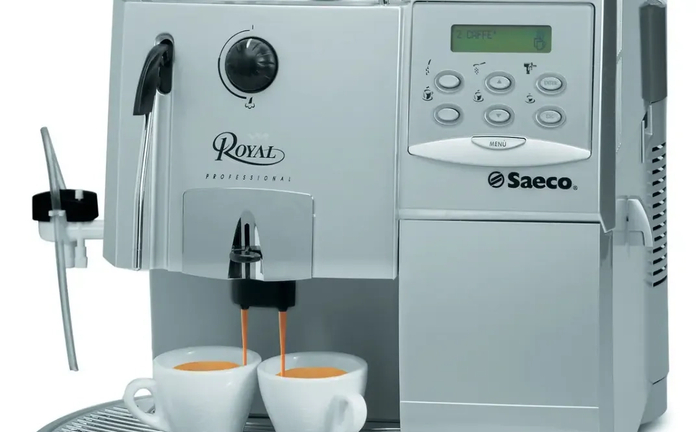 Кавоварка Saeco professional — для офісу та бізнесу