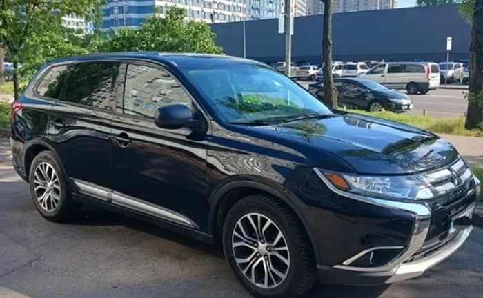 Mitsubishi Outlander від 1500грн Mitsubishi Outlander від 1500грн