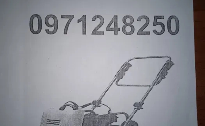 Трамбовка, віброплита