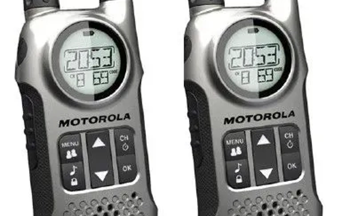 Надійна радіостанція Motorola для зв’язку в будь-яких умовах