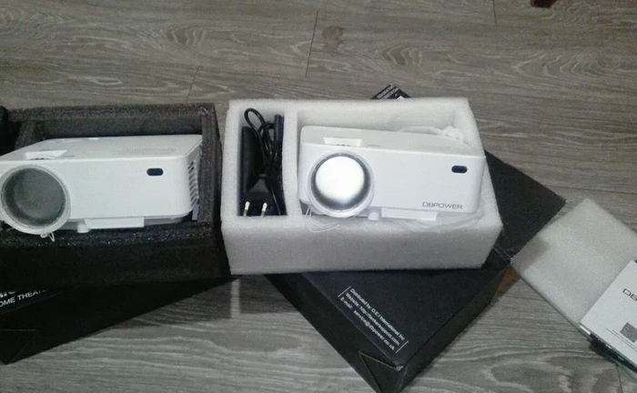 Проектор 500 гривен. на тиждень