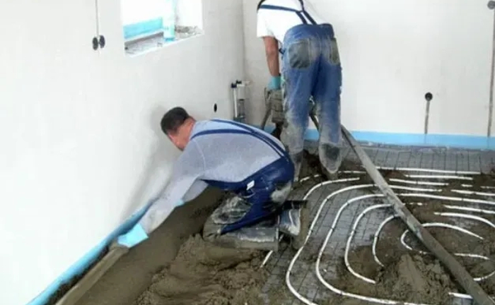 Напівсуха Стяжка Підлоги та Машинна Штукатурка у Львові. Швидко, Якісно, З Гарантією! Напівсуха Стяжка Підлоги та Машинна Штукатурка у Львові. Швидко, Якісно, З Гарантією!