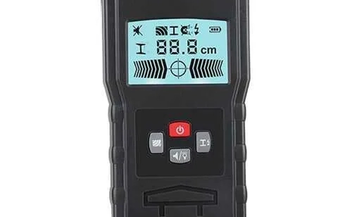 Детектор прихованої проводки. Точний