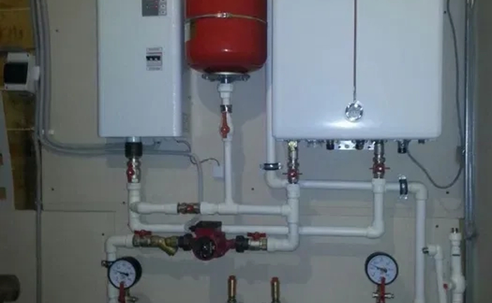 Сантехнік: опалення, вода, каналізація