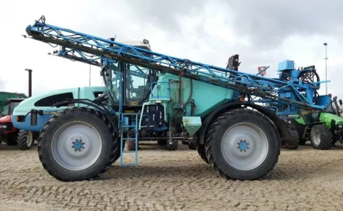 Професійний Обприскувач BERTHOUD Boxer