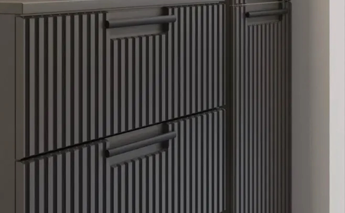 Виготовлення фарбованих та шпонованих фасадів МДФ | Bravo Group