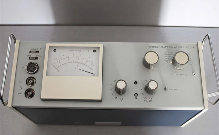 Професійний шумомір RFT - 00017