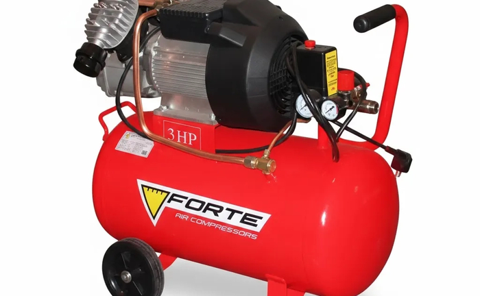 Електричний компресор Forte VFL 50