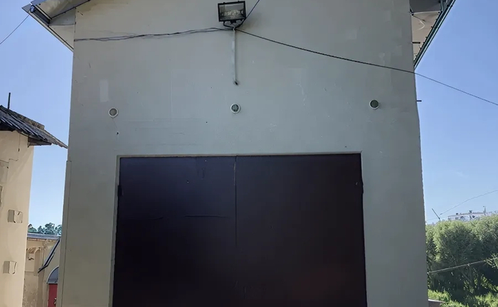 Теплий гараж в гарному місці: комфорт для вашого авто