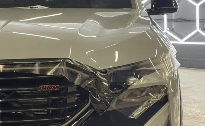 Антигравийное покрытие пленка химчистка,Полировка,антихром,тонировка.