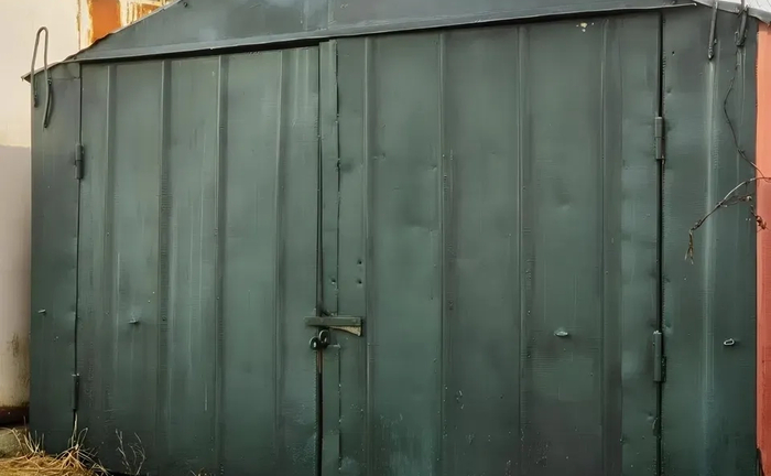 Гараж під авто або зберігання речей