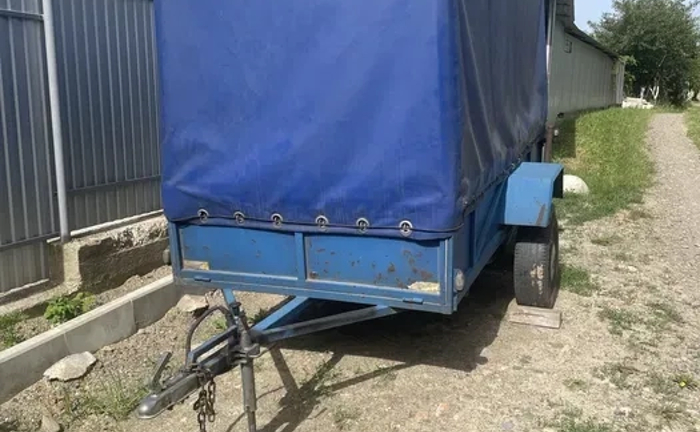 Причіп на закордон Причіп на закордон