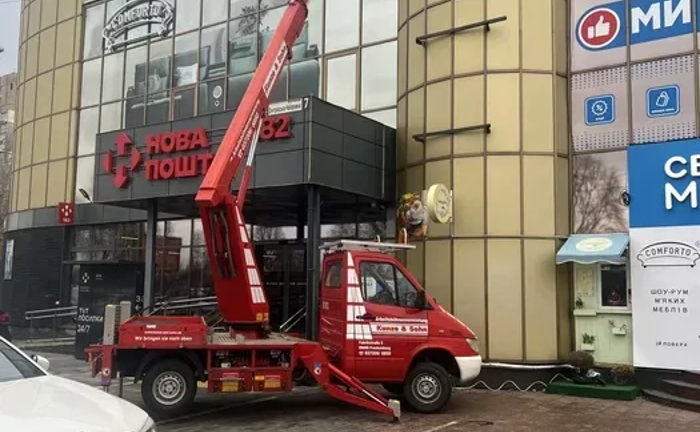 Автовишки без посередників Автовишки без посередників