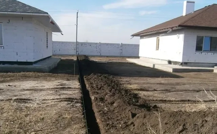 Земляні роботи в Дніпрі Земляні роботи в Дніпрі