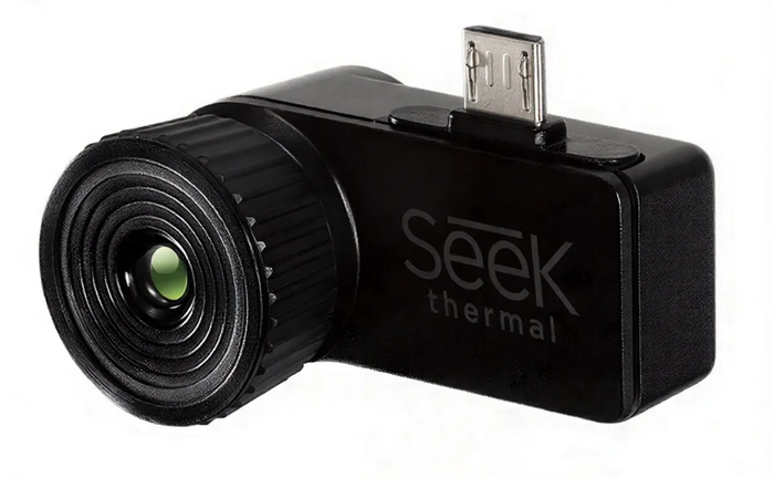 Тепловізор SEEK THERMAL COMPACT Тепловізор SEEK THERMAL COMPACT