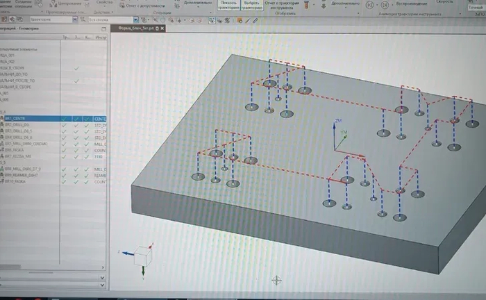 Пресс форма Видувна і інжекційно литтєва. Проєктування, виготовленняпослуги