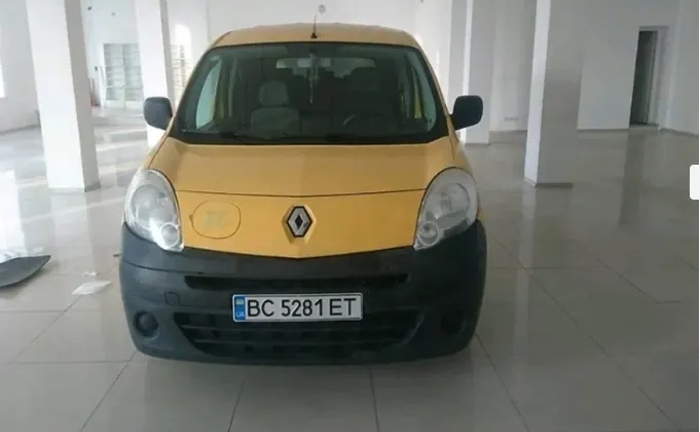 RENAULT KENGO 50кВт, 2 роки і машина Ваша RENAULT KENGO 50кВт, 2 роки і машина Ваша
