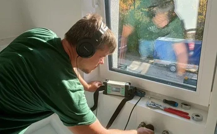 Пошук витоків води із труб. Пошук витоків води із труб. Пошук витоків води із труб. Пошук витоків води із труб.