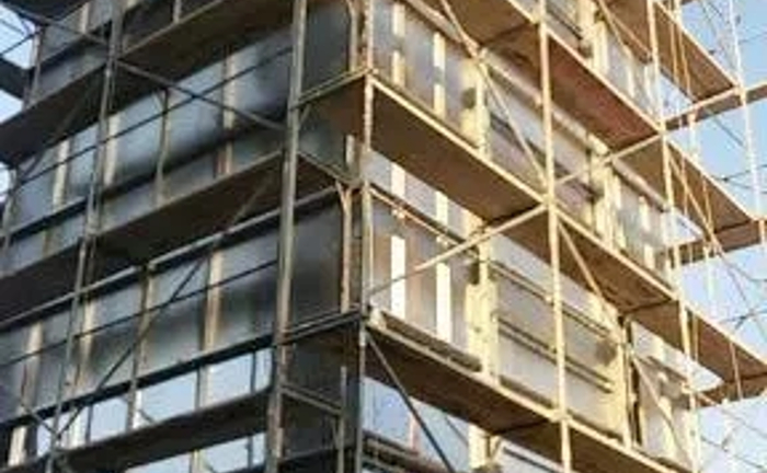 Будівельні риштування Будівельні риштування