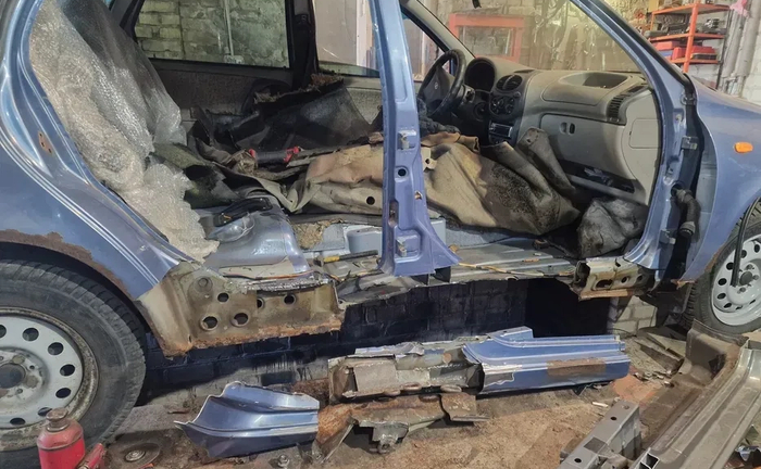 Ремонт Зварювання Вихлопних систем АНТИКОР (Ра-н Макдональдс) Ремонт Зварювання Вихлопних систем АНТИКОР (Ра-н Макдональдс)