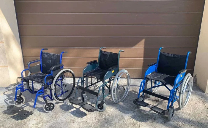 Прокат інвалідних візків Прокат інвалідних візків