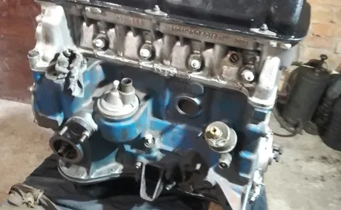 Ремонт двигунів авто.замена гбц чистка бензинових форсунок.