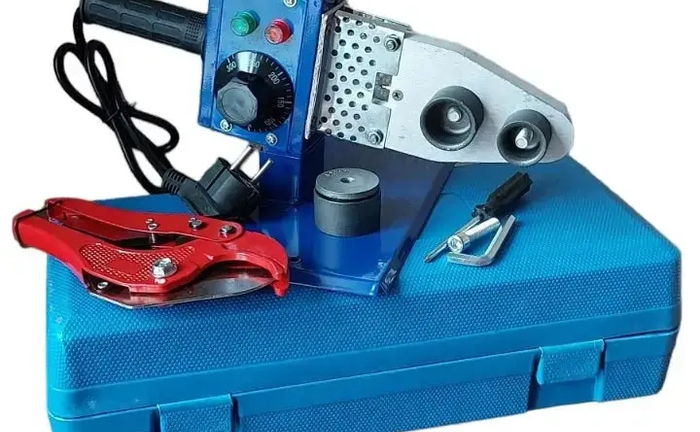 Паяльник для поліпропіленових труб WMT 20-32