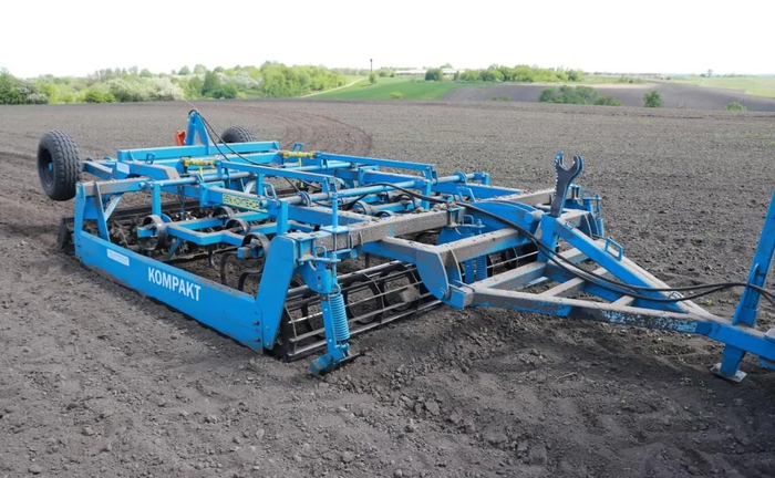 Культиватор Агромаш-Калина Kompaktomat AKPK-5 (806) Культиватор Агромаш-Калина Kompaktomat AKPK-5 (806)