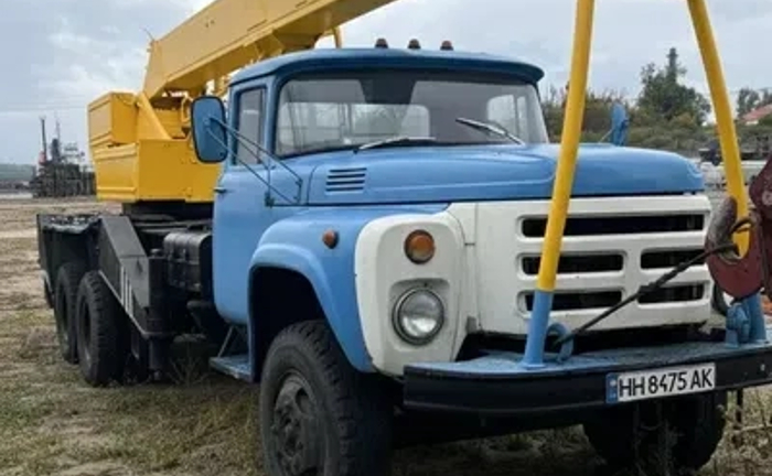 Послуги автокрана 10т. Виїзд зараз Послуги автокрана 10т. Виїзд зараз