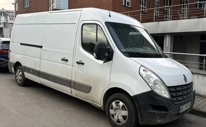 Бус Renault Master Вантажне авто /Подобово та довготривало