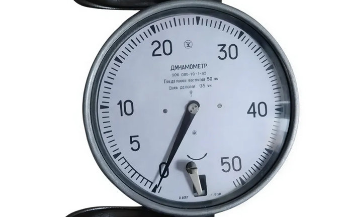 Професійний динамометр ДПУ-5-2 Професійний динамометр ДПУ-5-2