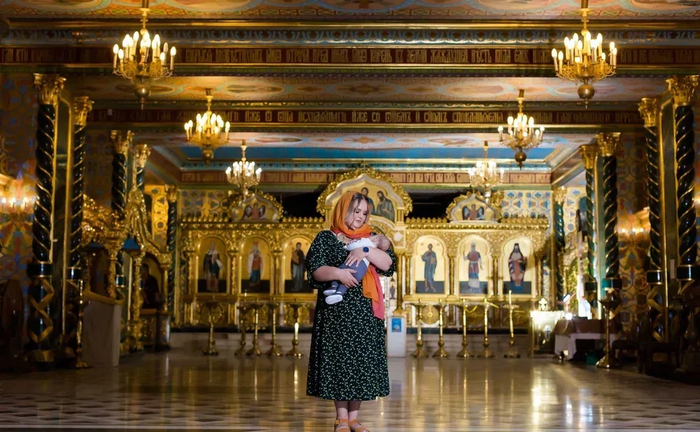 Фотограф на Водохреща Одеса. Відеограф на День Народження Годик Недорого