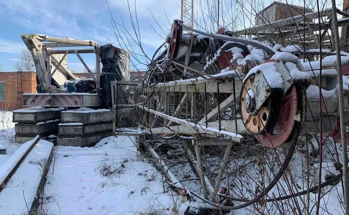 Баштовий КБ-308А Баштовий КБ-308А