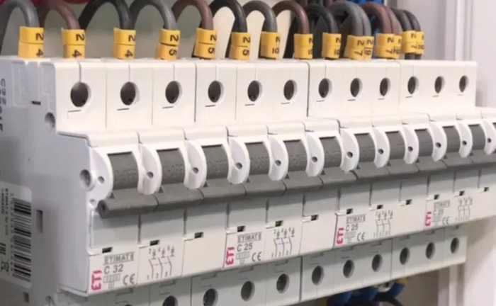 Електомонтаж, електрик, заземлення, сигналізація, монтаж відеонагляд