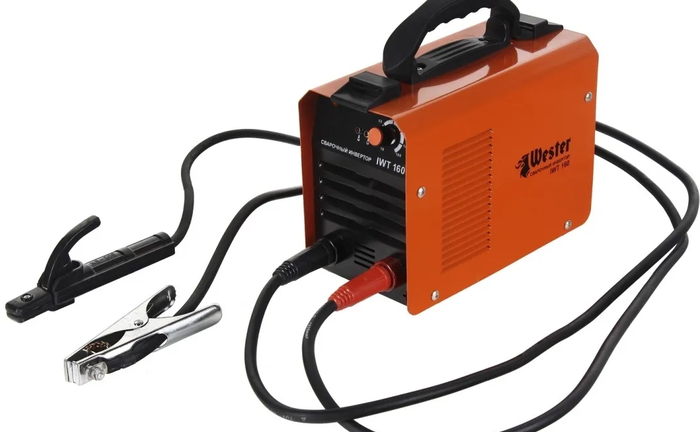 Зварювальний інвертор Wester IWT 160