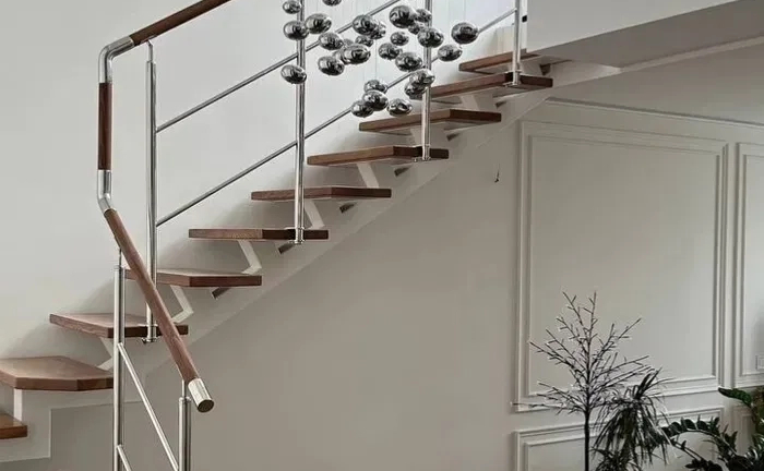 Перила Поручні Огорожі