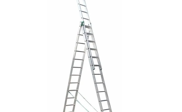 Драбина універсальна Itoss 7614 3х14 (довжина 4-9,1м)