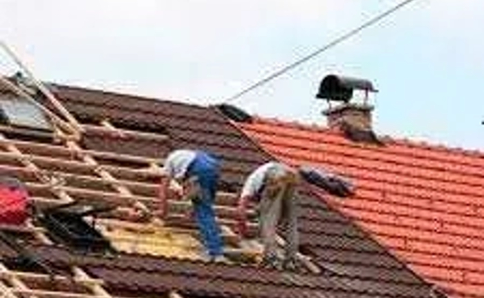 Ремонт даху. Покрівельні роботи.Демонтаж, монтаж шиферу