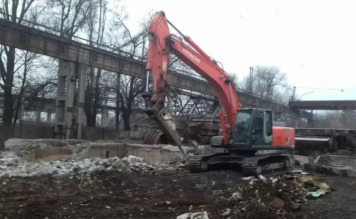 Демонтаж залізобетону Демонтаж залізобетону