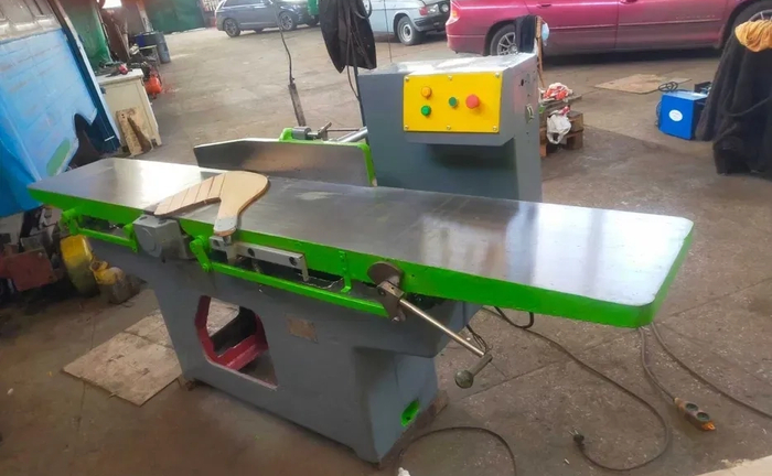 Відновлення та капітальний ремонт деревообробного устаткування.