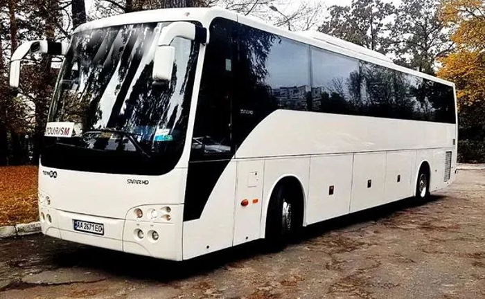 373 Автобус на весілля Temsa 57 місць замовити 373 Автобус на весілля Temsa 57 місць замовити
