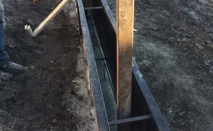 Професійна металева опалубка!!!