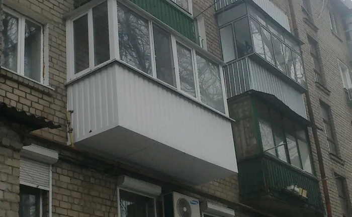 Балкони лоджії під ключ Акція балкон під ключ від 15 тисяч Балкони лоджії під ключ Акція балкон під ключ від 15 тисяч