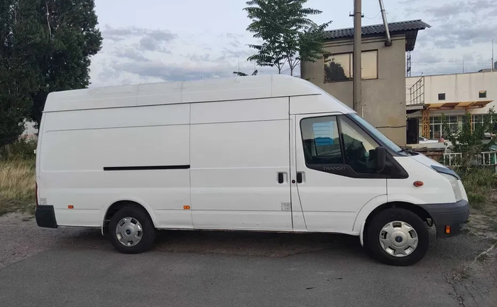 Вантажні авто FORD TRANSIT-2.2 Вантажні авто FORD TRANSIT-2.2