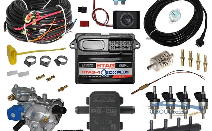 Установка ГБО 2-е 4-е покоління, Сервісне обслуговування, сертифікація