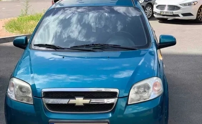 Авто Chevrolet Aveo 500 грн.
