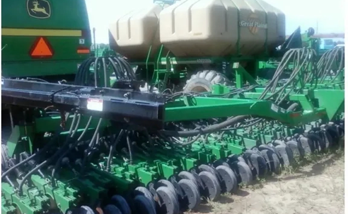 Сівалка для зернових. Надійна, Потужна! Сівалка для зернових. Надійна, Потужна!