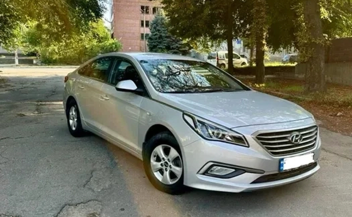 Автомобіль Hyundai Sonata yf 2013
